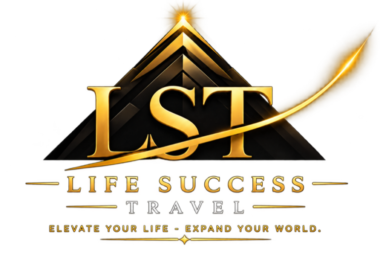 Life Success Travel logo