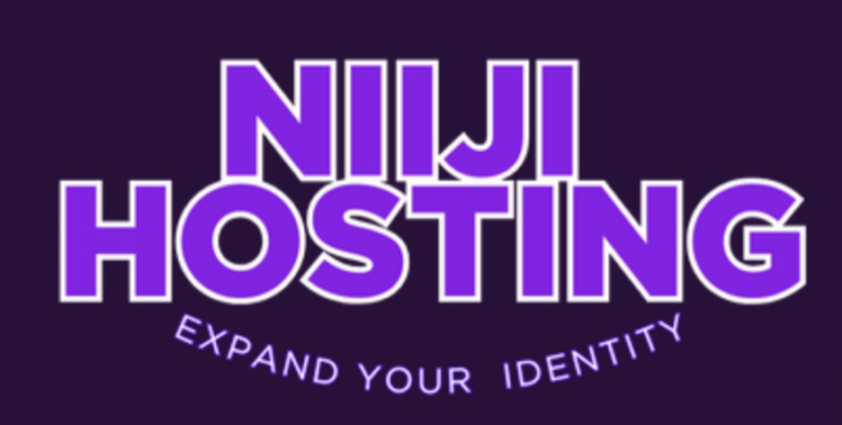 NiijiHosting logo