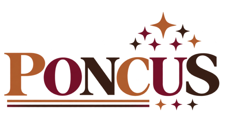 PONCUS logo