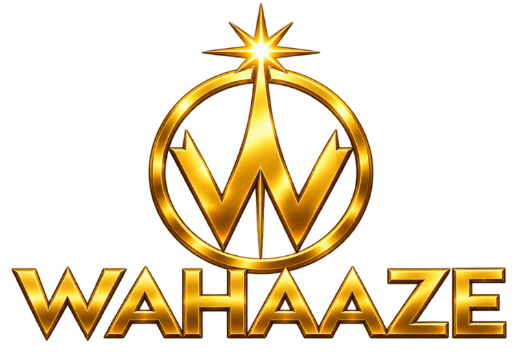 WAHAAZE logo
